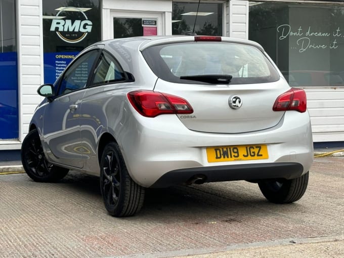 2024 Vauxhall Corsa