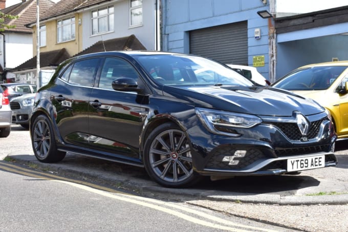 2024 Renault Megane