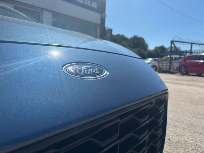 2019 Ford Focus