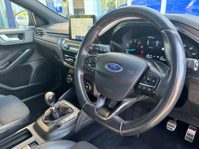 2019 Ford Focus