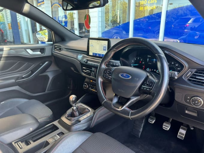 2019 Ford Focus