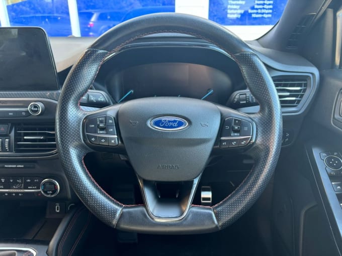 2019 Ford Focus