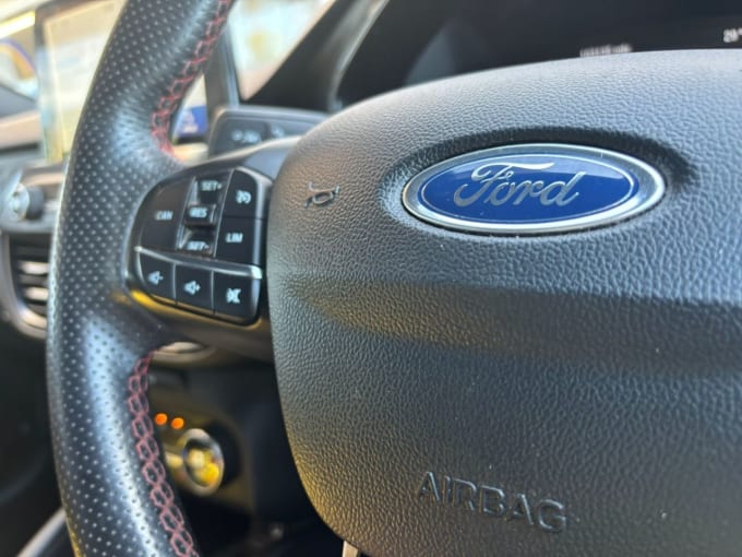 2019 Ford Focus