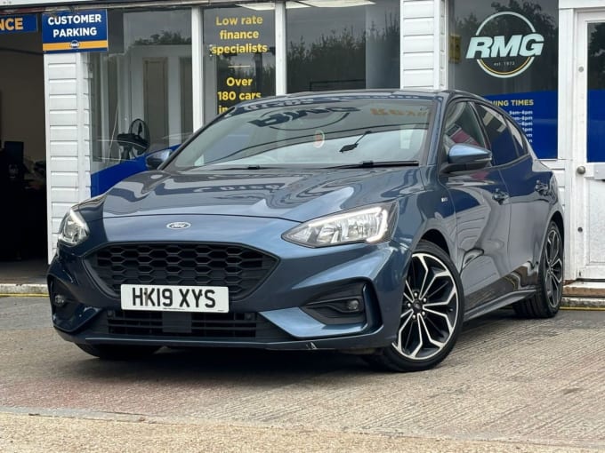 2019 Ford Focus