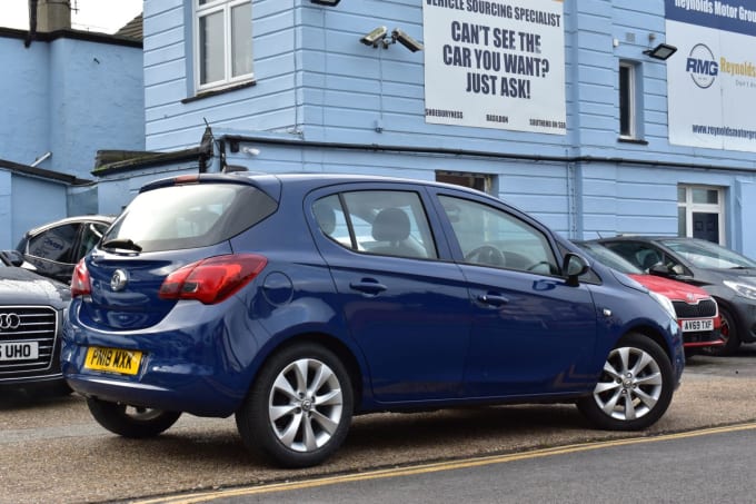 2025 Vauxhall Corsa