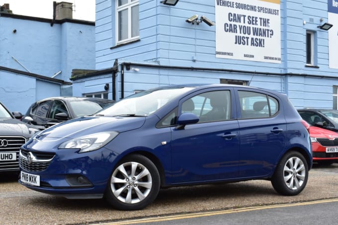 2025 Vauxhall Corsa