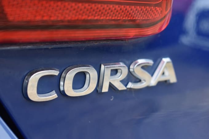 2025 Vauxhall Corsa