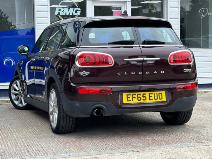 2024 Mini Clubman