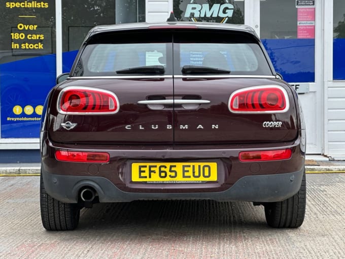 2024 Mini Clubman