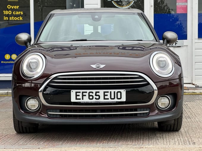 2024 Mini Clubman