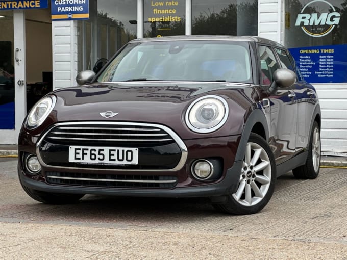 2024 Mini Clubman