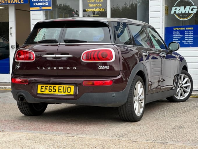 2024 Mini Clubman