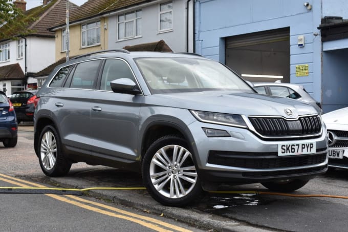 2024 Skoda Kodiaq