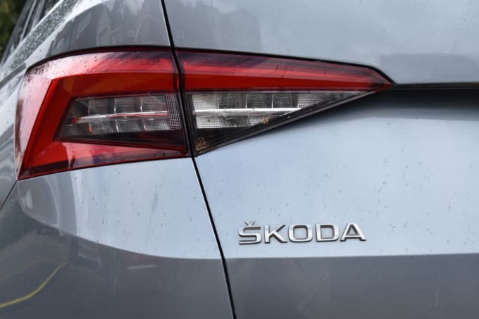 2024 Skoda Kodiaq