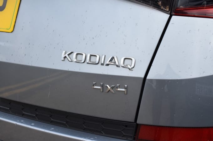 2024 Skoda Kodiaq