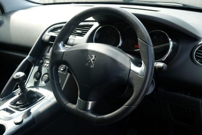 2014 Peugeot 3008