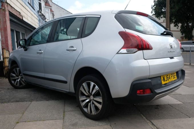 2014 Peugeot 3008