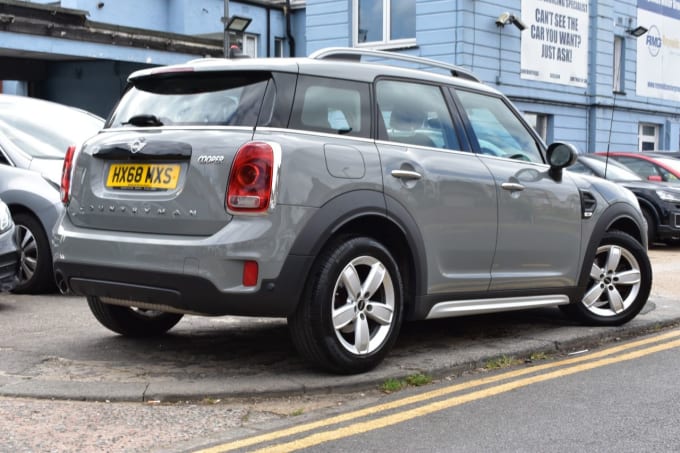 2018 Mini Mini Countryman