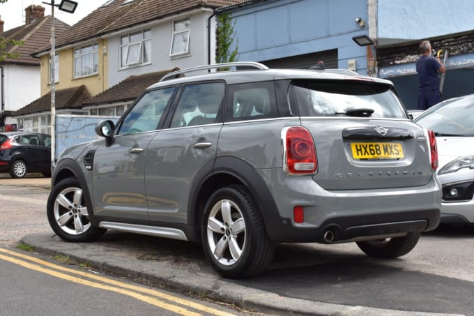 2018 Mini Mini Countryman