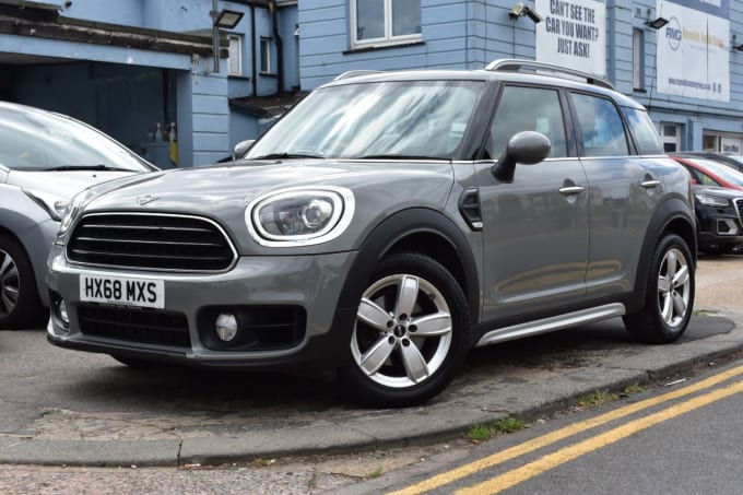 2018 Mini Mini Countryman