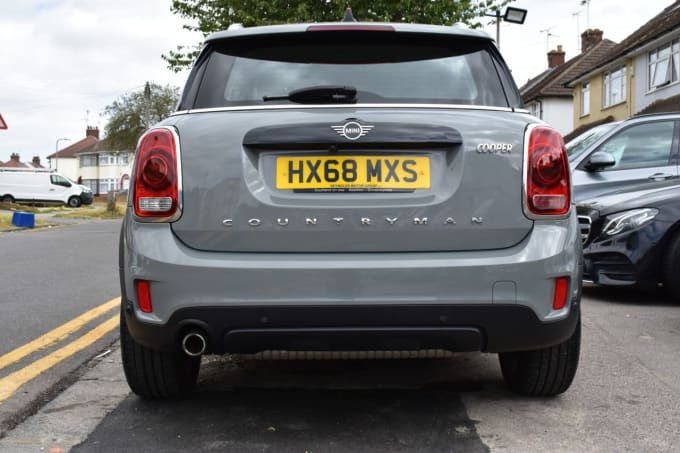 2018 Mini Mini Countryman