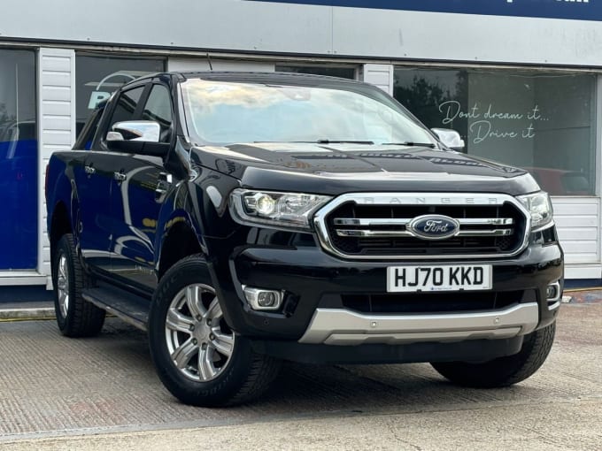 2025 Ford Ranger