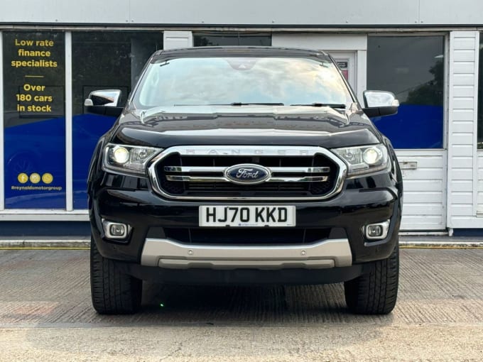 2024 Ford Ranger