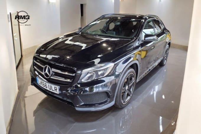 2024 Mercedes-benz Gla-class