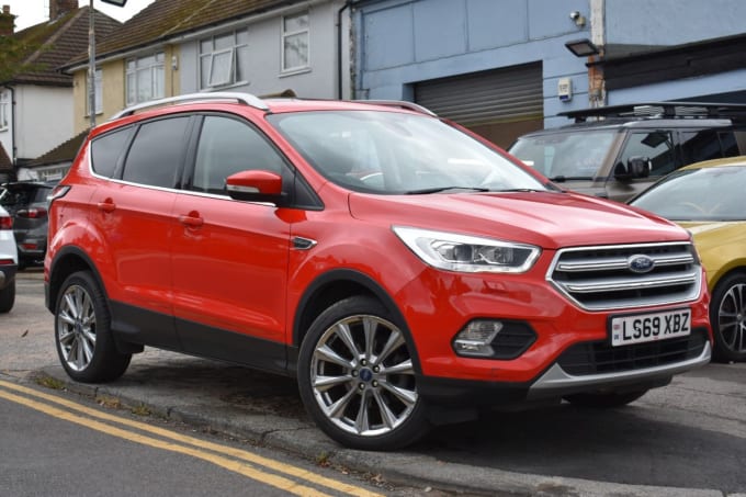 2024 Ford Kuga