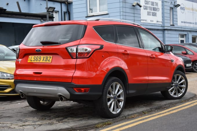 2024 Ford Kuga