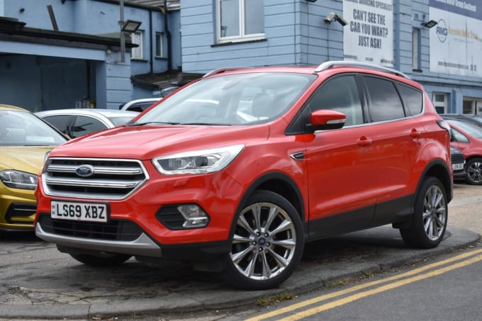 2024 Ford Kuga