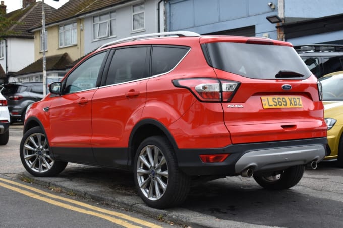 2024 Ford Kuga