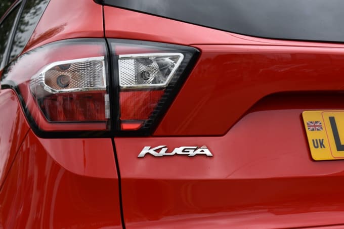 2024 Ford Kuga