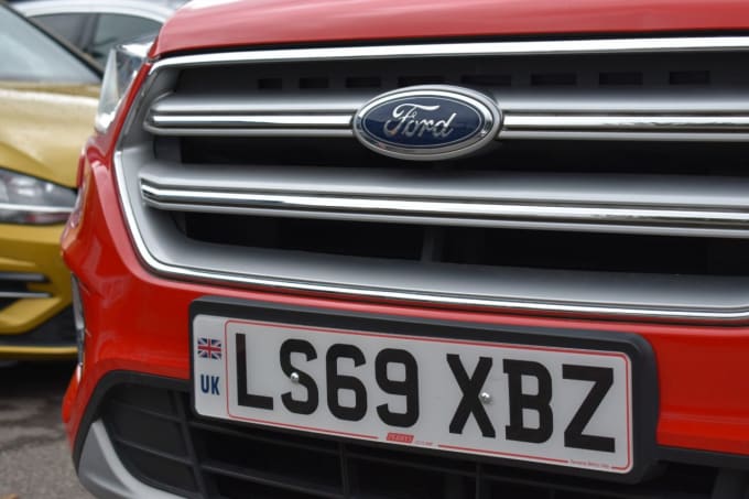 2024 Ford Kuga