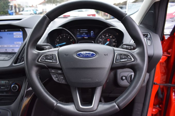 2024 Ford Kuga