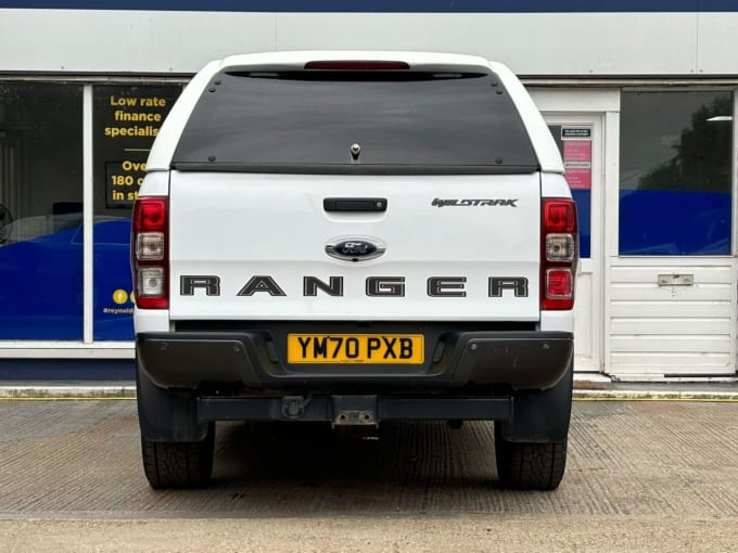 2024 Ford Ranger