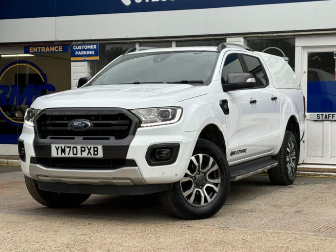 2024 Ford Ranger