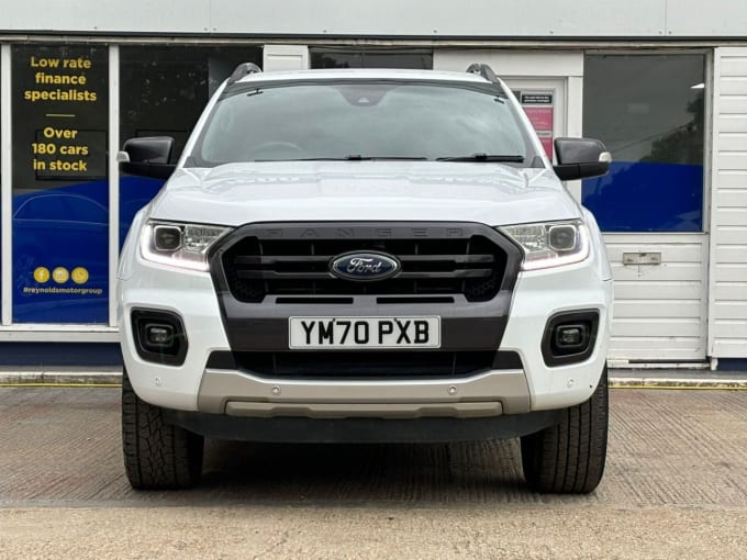 2024 Ford Ranger