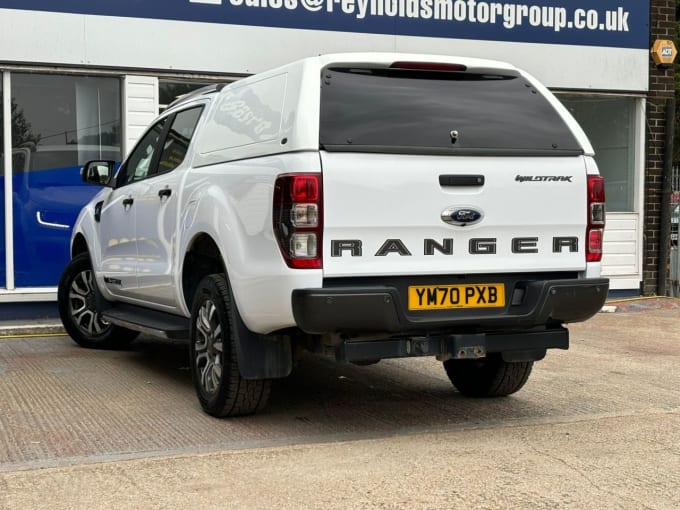 2024 Ford Ranger