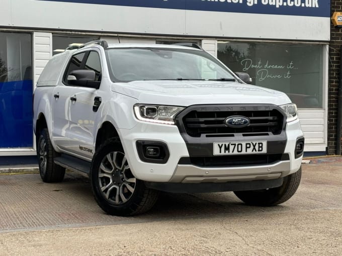 2024 Ford Ranger