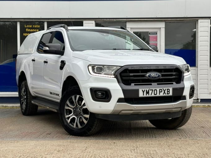 2024 Ford Ranger