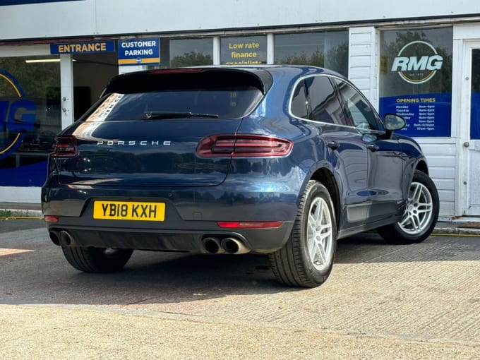 2024 Porsche Macan