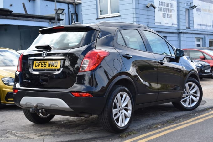 2024 Vauxhall Mokka X