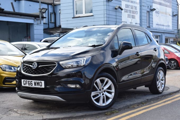 2024 Vauxhall Mokka X