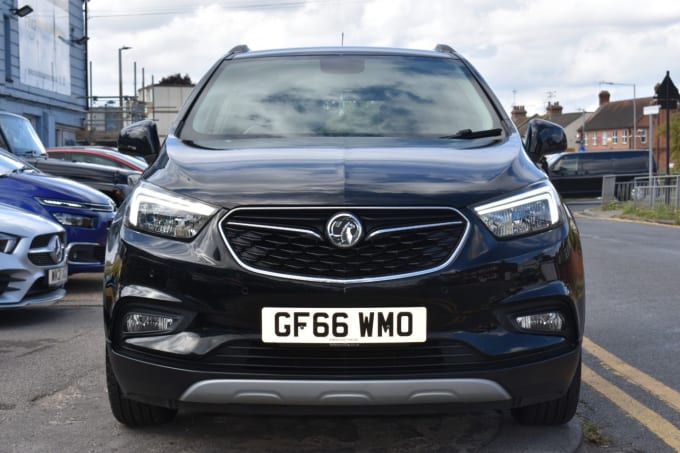 2024 Vauxhall Mokka X