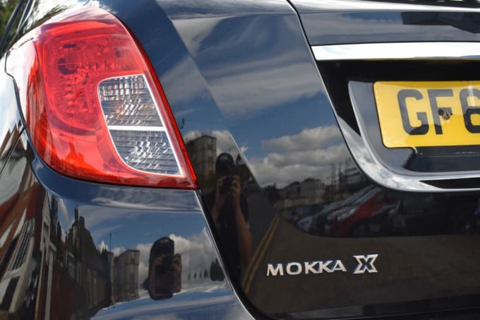 2024 Vauxhall Mokka X