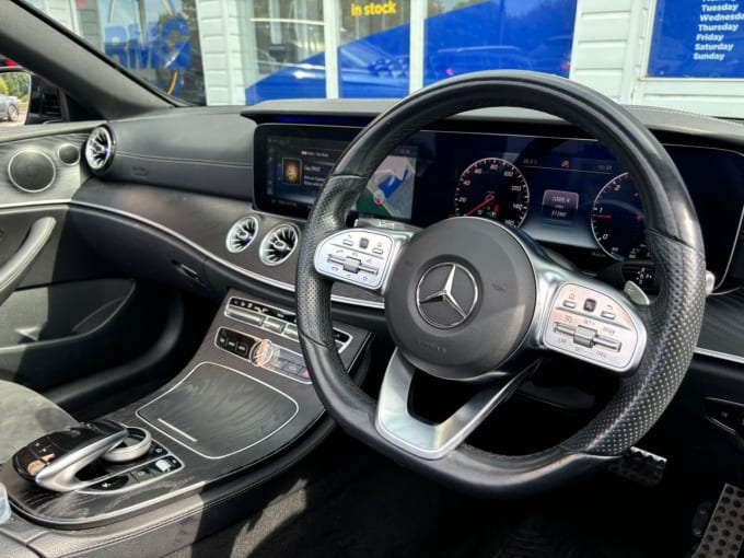 2024 Mercedes-benz E-class