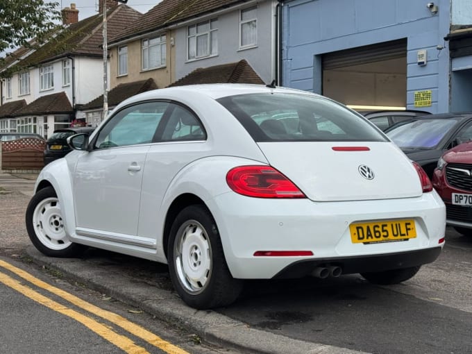 2025 Volkswagen Beetle