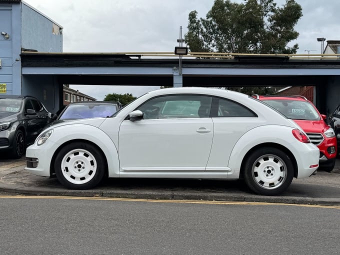 2024 Volkswagen Beetle