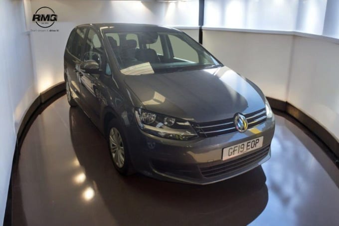 2024 Volkswagen Sharan